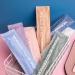 Alaisee Disposable Toothbrushes with Toothpaste Travel Kit for Adults - 25 Packs in 7 Colors - Buy Online on GoSupps.com