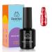 Beetles Nail Art Foil Glue Gel for Foil Stickers Nail Glue Transfer Gel 15ML Nail Art Manicure DIY LED Lamp Required Soak Off