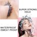 Magnetic Eyeliner 3PCS Pink | Smudge Resistant, Easy to Apply | Works with All Magnetic Eyelashes | No Iron Powder, Natural Look, No Glue Needed - Buy Online on GoSupps.com