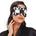 Adjustable Light Blocking Eye Mask for Deep Sleep | Breathable & Comfortable | Ideal for Travel, Yoga, and Meditation | Cute Cat Rabbit Design - Buy Online on GoSupps.com