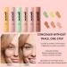Concealer Stick - 6 Multi-Function Shades Face Corrector | Face Neutralizer for Finished Skin Types Natural Camoufle Blemishes - Buy Online on GoSupps.com