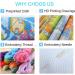 Gnome Cross Stitch Kits for Adults - 3 Pack | Preprinted 11CT Stamped Cross-Stitching Kit | Easy Beginner Pattern for Crafts and Decor | 11.8x15.7inch - Buy Online on GoSupps.com