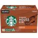 Starbucks Coffee Variety Pack Single Serve Keurig K-cup Pods 6 Boxes 60 Capsules Variety Pack 60 count (Pack of 1) - Buy Online on GoSupps.com