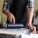 Benvo Rubber Brayer 4 inch Rubber Roller for Printmaking  Painting  Applying Glue  Wallpaper  Block Stamping Anti Skid Construction Tools with Hard Rubber Drum(Black  Classic Version) - Buy Online on GoSupps.com