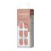 KISS imPRESS Color Press-On Gel Nails Kit - Short Length Sandbox | PureFit Technology | Polish-Free Manicure with Prep Pad & Tools - Buy Online on GoSupps.com