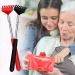 UNOOE Metal Back Scratcher Set - 4 PCS Extendable up to 27 inches for Itch Relief, Portable with Carry Bag - Perfect for Men and Women at Home, Office, and Travel - Buy Online on GoSupps.com