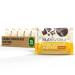 Nutrisystem Double Chocolate Muffin, 16 ct, Muffins for Weight Loss