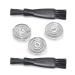HQ9 Replacement Shaver Heads for Philips Norelco - Compatible with HQ9070 HQ9080 PT920 & More | Optimize Your Shave - Buy Online on GoSupps.com