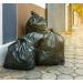 55 Gallon Trash Bags Value Pack - 50 Count with Ties - Extra Large Black Outdoor Bags | 60 Gal, 55 Gal, 50 Gal Can Liners (50 Count) - Buy Online on GoSupps.com
