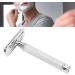 Classic Zinc Alloy Straight Razor | Durable Safety Razor for Men | Barber Shop Essential - Buy Online on GoSupps.com