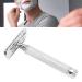Safety Razor for Men - Zinc Alloy Double Edge Portable Shaver & Holder | International Shipping - Buy Online on GoSupps.com