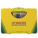 Lip Smacker Crayola Lip Balm Vault, 24 count
