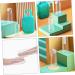 Minkissy Finger Toothbrush Set - Baby & Toddler Gums Massager | Ideal for Pets | International Shipping Available - Buy Online on GoSupps.com