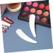  Mikinona Mikinona 2Pcs Cosmetic Spatula Eye Cream Spoon Face Cream Spoon Beauty Spoon Mini Spatula Beautician Supplies Spatula For Face Spatulas - Buy Online on GoSupps.com