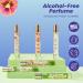 Blossom Roll on Perfume for Women Alcohol Free Rollerball Perfume Oil with Essential Oils Infused with Real Flowers Made in USA 0.20oz (Floral Citrus) Citrus Jasmine Citrus Jasmine 0.2 Fl Oz (Pack of 1) - Buy Online on GoSupps.com