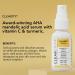 CLEARstem CLEARITY Blackhead Dissolver Serum - Mandelic Acid Vitamin C Turmeric - Vegan & Cruelty-Free Facial Care for All Skin Types - 1 fl oz - Buy Online on GoSupps.com