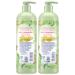 Suave Kids Curly Hair Shampoo & Conditioner Set - Sweet Almond & Honey Infused, 16.5 Oz Ea (2 Piece Set) - Buy Online on GoSupps.com
