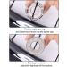 Goabroa Spoke Wrench - 8 Way Hard Steel Bike Rim Truing Tool for Bicycle Wheel Tension Adjustment - Buy Online on GoSupps.com