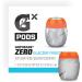 Gatorade Gx Hydration System Bundle  3.25oz Gx Sports Drink Concentrate Pod (16 Pack)  30oz Gx Squeeze Bottle  Non-Slip  BPA Free White G Zero Glacier Freeze - Buy Online on GoSupps.com