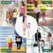 Hinata Security Lines | 2-in-1 Seat Belt Baby Anti-Lost Belt | Safe Toddler Harness for Children | Yellow - Shop Now! - Buy Online on GoSupps.com