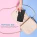 FOMIYES Box Tweezers Storage Bag Eyelash Tweezers Box Eyelash Tweezers Holder Storage Container Tweezers for Black 15.5x8cm Centimeter 15.5x8cm Black - Buy Online on GoSupps.com