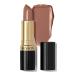 Revlon Super Lustrous Lipstick in Nude Fury (756) - Moisturizing Lipcolor with Vitamin E and Avocado Oil - Buy Online on GoSupps.com