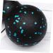 Marmerdo Massage Ball - 16.5x8.5x2cm Blue Peanut Gymnastics & Lacrosse Device for Foot Neck and Muscle Massage | Ideal Fitness & Yoga Tool - Buy Online on GoSupps.com