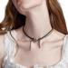 OralGos Cute Heart Pendant Necklace - Eye-Catching Stylish Chain Accessory for International Shipping - Buy Online on GoSupps.com