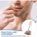 Msteco Nose Wax Chopsticks 100 Pcs Nasal Hair Wax Sticks & Applicators for Men | Nose Hair Removal & Cleaning Set - Buy Online on GoSupps.com