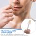 100 Nose Wax Sticks Set for Men | One-Way Nasal Hair Removal Applicators | Quality Hair Removal Without Shaving - Buy Online on GoSupps.com
