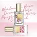Weilaiya Rose Essence Hair Care Oil - Pure Fragrance 1.41 fl oz | International Shipping - Buy Online on GoSupps.com