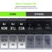 XL 7 Day Pill Organizer - AM PM Weekly Medicine Case - Jumbo Vitamin Holder - Big Pill Container (White+Black) - Buy Online on GoSupps.com