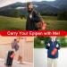 Ultimate EpiPen Carry Case - Hard Emergency Bag for EpiPens Inhalers & Allergy Medications | Travel-Friendly for Adults & Kids - Buy Online on GoSupps.com