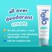 hello Lavender Vanilla and Clean Fresh All Over Deodorant Creams Aluminum Free 3 Ounces Each - Buy Online on GoSupps.com