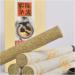 Buy Smoke-Free Moxa Roll - Handmade Chen Ai Moxibustion Cone (18x200mm) | Premium Wormwood Healing - Buy Online on GoSupps.com