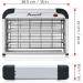 ASPECTEK Bug Zapper Powerful 20W Electronic Insect Indoor Zapper Fly Zapper-Indoor and Outdoor Use Including 2 Pack Replacement Bulbs - Buy Online on GoSupps.com