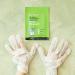 Intensive Hydration Hand Mask - Touchscreen Friendly Moisturizing Spa Treatment (6 Pack) - Buy Online on GoSupps.com