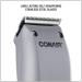 Conair Simple Cut 10-Piece Hair Clipper - Professional at-home grooming tool - Buy Online on GoSupps.com