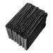50 Extra Large Garbage Bags Strong Garbage Village Village Garbage Large Household Thickening 60X50cm Black