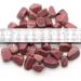 Crystal Hole Natural Rhodonite Quartz Crystals and Stones Tumbled Bulk Specime Stones Home Aquarium Decoration Crystal Hole - Buy Online on GoSupps.com