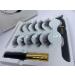 SiLashes Magnetic Eyelashes Kit | Russian Volume Lash Extension Look | Lash Kit with Black Magnetic Eyeliner & Lash Applicator | Cat Look | Natural Look | Magnetic Lash & Liner Set | - Buy Online on GoSupps.com