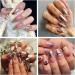 GZMAYUEN Solid Mirror Chrome Nail Powder Rose Gold Nail Chrome Powder 6 Colors Metallic Mirror Effect Chrome Powder for Nails 02 - Buy Online on GoSupps.com