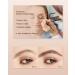 Eyebrow Pencil Grey - 4 Pcs Professional Micro Brow Pencil Kit Longwear Waterproof Eyebrow Makeup with Dual Ends Ultra-Fine Mechanical Pencil for Women Eye Makeup - 02 02# Grey - Buy Online on GoSupps.com