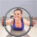 Sport-Thieme Premium Pilates Ring | Stable | Anatomically Shaped Handles | 35 cm | Gray | Effective Training Device for Chest Arms & Legs | International Shipping Available - Buy Online on GoSupps.com