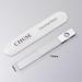 CHUSE Glass Nail Shiner File Durable Nano Crystal Nails Buffers Manicure Tool for Natural and Acrylic Christmas Gift - Buy Online on GoSupps.com