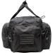 Exos Range Bag with Free Subdued USA Flag Patch - Black - Buy Online on GoSupps.com