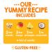 Happy Tot Organics Oatmilk Pudding Stage 4 Toddler Snack - Mango, Pineapple, Coconut Milk (Pack of 16) - Buy Online on GoSupps.com