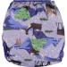 Close Parent Bamboo Nappy Wrap - Purple Moose APLIX | Waterproof & Eco-Friendly | Birth to Potty Fit 0-36 Months - Buy Online on GoSupps.com