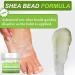 Dr. Entre's Organic Foot Balm with Tea Tree Oil & Shea Butter - Treatment Cream for Athletes Foot, Dry Feet, Cracked Heels, Itching, and Odor - Includes Foot Care E-Book - Buy Online on GoSupps.com