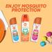 OFF FamilyCare Insect and Mosquito Repellent with Tropical Scent Bug Spray Safe on Outer Surfaces of Clothing 175 mL (Packaging May Vary) 175 ml (Pack of 1) White - Buy Online on GoSupps.com